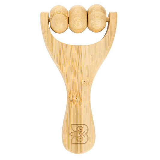 Mini Wooden Body Massager