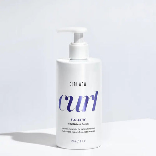 Flo-etry Vital Natural Curly Hair Serum