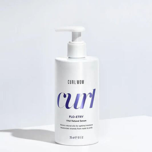 Flo-etry Vital Natural Curly Hair Serum