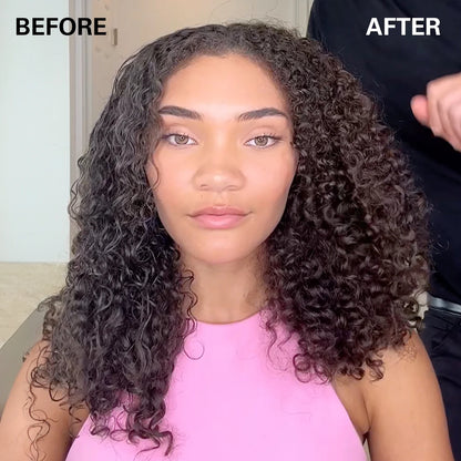 Flo-etry Vital Natural Curly Hair Serum