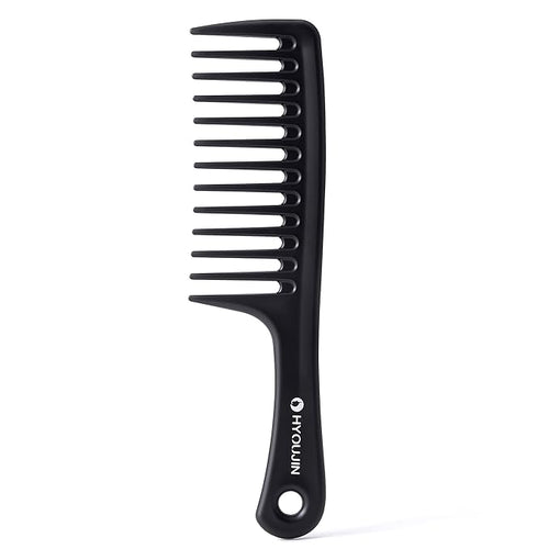 Wide tooth comb